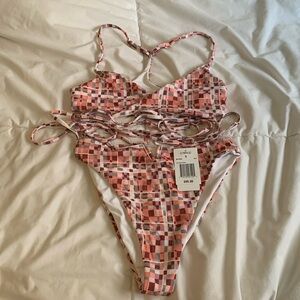 L*space bikini - NWOT